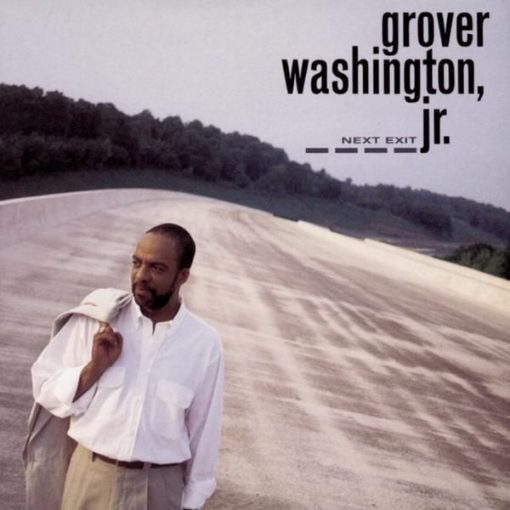 Grover Washington, Jr. - Next Exit CD M 1992 [Genre]