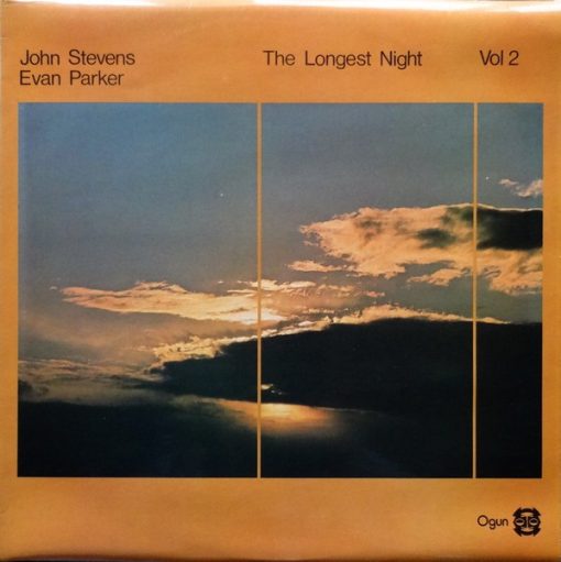 John Stevens (2), Evan Parker - The Longest Night Vol. 2 LP M 1978 [Genre] Appears UNPLAYED & UNTOUCHED V: MINT C: NM/M = All records are Ultrasonic Cleaned on a KLAudio machine for improved audio fidelity and sonics! Go to eclsounds.com to view pics and flash sales.