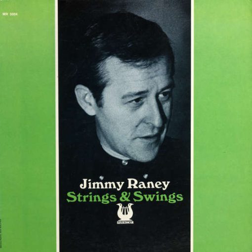 Jimmy Raney - Strings & Swings LP M 1972 [Genre] In Shrink / All records are Ultrasonic Cleaned on a KLAudio machine for improved audio fidelity and sonics! Go to eclsounds.com to view pics and flash sales.