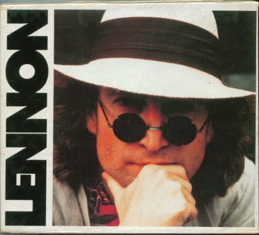 John Lennon - Lennon 4xCD M 1990 [Genre] all 4 discs = MINT. Box & booklet = NM/M