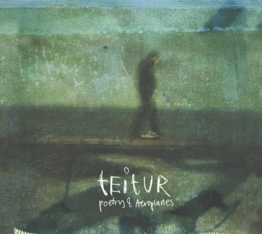 Teitur - Poetry & Aeroplanes CD NM or M- 22 Jul 2003 [Genre] Disc = EX, digipak very lightly worn. Go to eclsounds.com to view pics and flash sales.