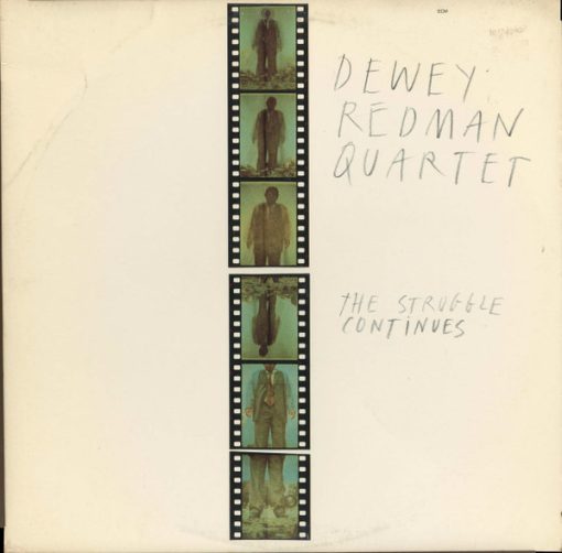 Dewey Redman Quartet - The Struggle Continues LP NM or M- 1982 [Genre] GOLD Stamp PROMO no cut & ECM Press Release! = Conservatively graded and ultrasonically cleaned on a Kirmuss for superior sonics! Listing uses a stock photo. Request pictures if you'd like to see the actual item. We have been selling all music formats for over 25 years. We also sell music gear and equipment and design our own effects pedals. Email or call with any questions.