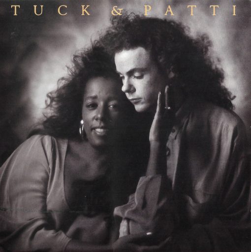 Tuck & Patti - Love Warriors CD VG+  [Genre]