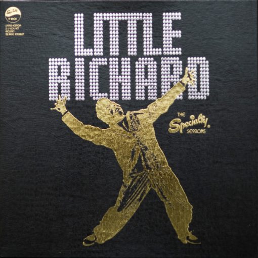 Little Richard - The Specialty Sessions 5xLP M 1989 [Genre] V: MINT C: NM/M Appears UNTOUCHED & UNPLAYED /   /  Ultrasonic Cleaned on Kirmuss for superior sonics.