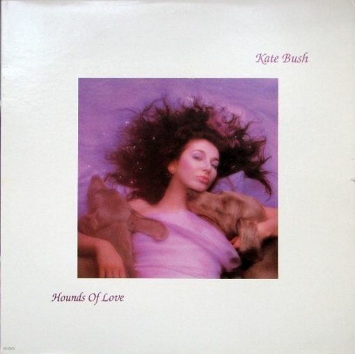 Kate Bush - Hounds Of Love LP NM or M- 1985 [Genre] ORIG 1985 PRESS Ultrasonic Cleaned V: EX C: NM Color Lyric Sleeve: NM = Conservative Grading = Listing uses a stock photo. Request pictures if you'd like to see the actual item. We have been selling all music formats for over 25 years. We also sell music gear and equipment and design our own effects pedals. Email or call with any questions.