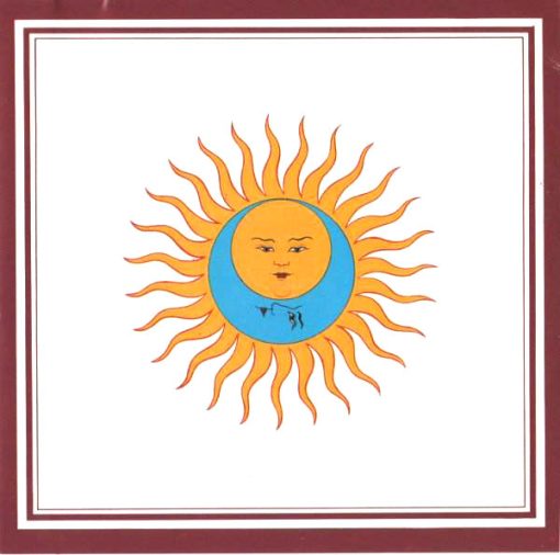 King Crimson - Larks' Tongues In Aspic CD NM or M- 1994 [Genre]