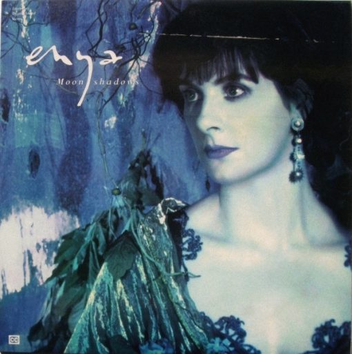 Enya - Moon Shadows Laserdisc M 26 May 1992 [Genre] UNPLAYED & UNTOUCED