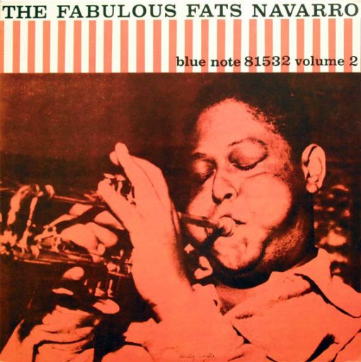 Fats Navarro - The Fabulous Fats Navarr LP M 1985 [Genre] DMM Audiophile  V: MINT FLAWLESS UNPLAYED & UNTOUCHED / C: NM/M