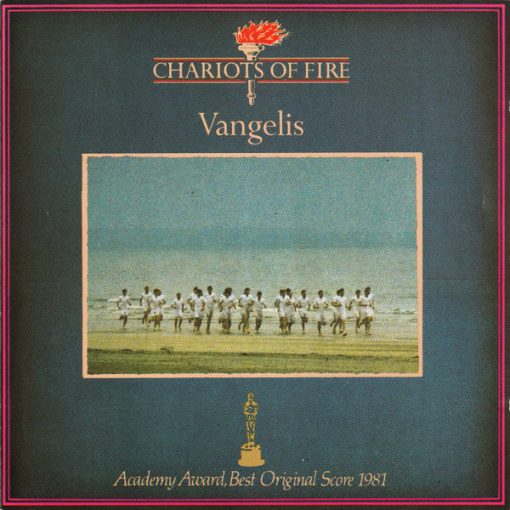 Vangelis - Chariots Of Fire CD NM or M-  [Genre] Sleeve = EX. Go to eclsounds.com to view pics and flash sales.