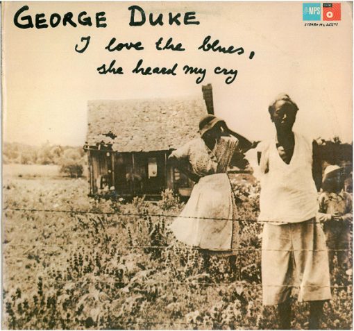 George Duke - I Love The Blues, She He LP NM or M- 1975 [Genre] V: NM/M Sterling in wax C: NM = Ultrasonic Cleaned on Kirmuss machine for superior audio and sonics! !!! This listing uses a stock photo. You will receive the exact pressing that the stock photo shows. We grade conservatively, and have been selling records/cd’s for over 25 years. Please inquire  if you would like to see pictures of the actual item or have any questions. !!!