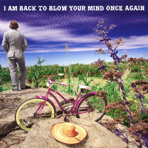 Peter Buck - I Am Back To Blow Your M LP M 2014 [Genre] From the private collection of famed record producer Tucker Martine who’s worked with My Morning Jacket, Bill Frisell, The Decemberists, Sufjan Stevens, Modest Mouse to name a few.