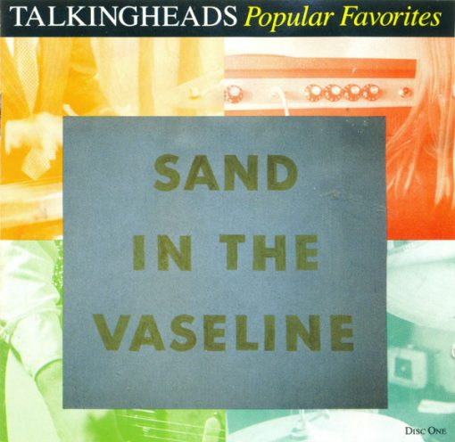 Talking Heads - Popular Favorites 1976-1 2xCD VG+ 13 Oct 1992 [Genre] Disc 1 = VG+ Disc 2 = EX. Go to eclsounds.com to view pics and flash sales.