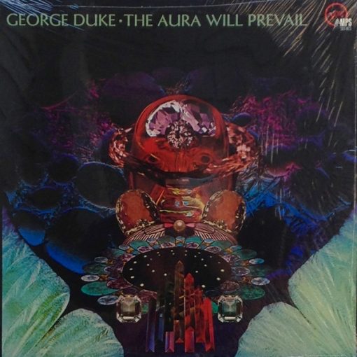 George Duke - The Aura Will Prevail LP NM or M- 1984 [Genre] V: NM C: NM has promo cut = Ultrasonic Cleaned on Kirmuss machine for superior audio and sonics! !!! This listing uses a stock photo. You will receive the exact pressing that the stock photo shows. We grade conservatively, and have been selling records/cd’s for over 25 years. Please inquire  if you would like to see pictures of the actual item or have any questions. !!!