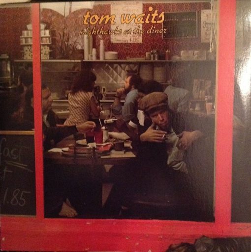 Tom Waits - Nighthawks At The Diner 2xLP NM or M- 1976 [Genre] OG Gatefold Ultrasonic Cleaned Conservative Grading = Listing uses a stock photo. Request pictures if you'd like to see the actual item. We have been selling all music formats for over 25 years. We also sell music gear and equipment and design our own effects pedals. Email or call with any questions.