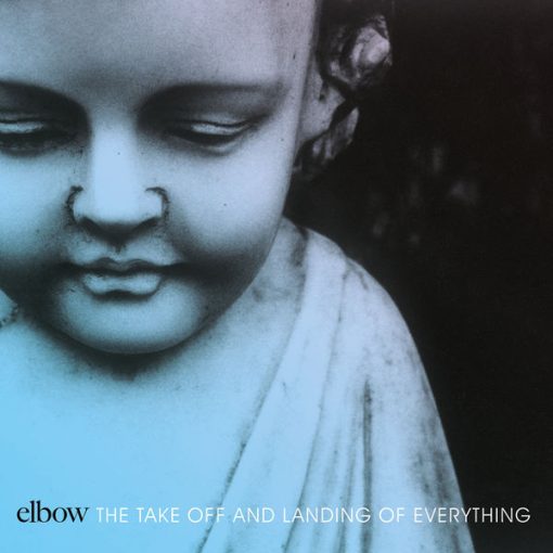 Elbow - The Take Off And Landing CD M 11 Mar 2014 [Genre] UNPLAYED PROMO. no cut.