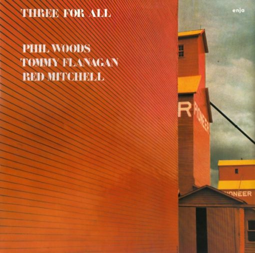 Phil Woods / Tommy Flanagan / Red Mitc - Three For All LP M 1981 [Genre] Conservatively graded and ultrasonically cleaned on a Kirmuss for superior sonics! Listing uses a stock photo. Request pictures if you'd like to see the actual item. We have been selling all music formats for over 25 years. We also sell music gear and equipment and design our own effects pedals. Email or call with any questions.