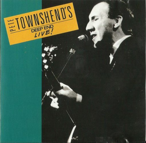 Pete Townshend - Pete Townshend's Deep En CD M 2006 [Genre] DISC, BOOKLET = MINT & UNTOUCHED / CASE = NM