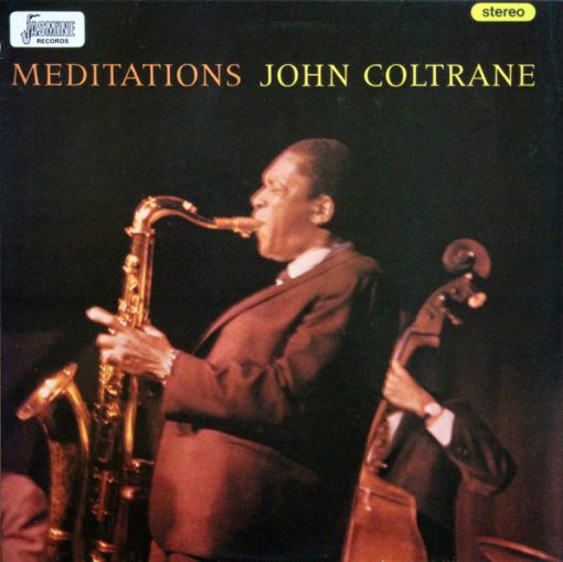 John Coltrane - Meditations LP M  [Genre] UNPLAYED MINT VINYL / Cover: NM/M = Conservatively graded and ultrasonically cleaned on a Kirmuss for superior sonics! Listing uses a stock photo. Request pictures if you'd like to see the actual item. We have been selling all music formats for over 25 years. We also sell music gear and equipment and design our own effects pedals. Email or call with any questions.