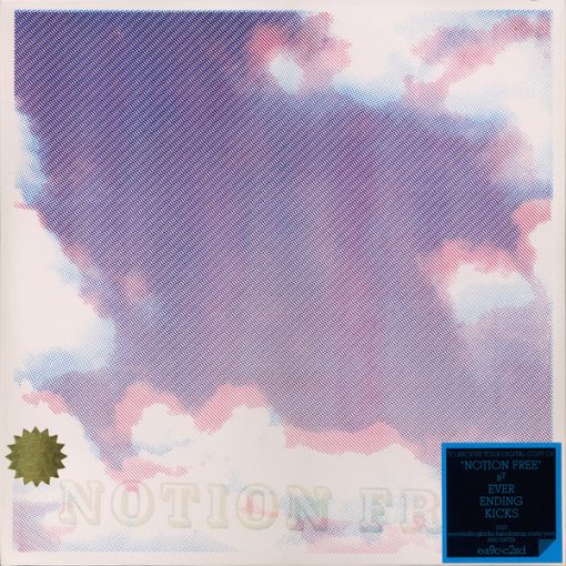 Ever Ending Kicks - Notion Free LP NM or M- 2012 [Genre] From the private collection of famed record producer Tucker Martine who’s worked with My Morning Jacket, Bill Frisell, The Decemberists, Sufjan Stevens, Modest Mouse to name a few.