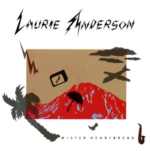 Laurie Anderson - Mister Heartbreak LP NM or M- 1984 [Genre] V: NM/M C: EX/NM = Ultrasonic Cleaned on Kirmuss machine for superior audio and sonics! !!! This listing uses a stock photo. You will receive the exact pressing that the stock photo shows. We grade conservatively, and have been selling records/cd’s for over 25 years. Please inquire  if you would like to see pictures of the actual item or have any questions. !!!