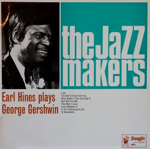 Earl Hines - Earl Hines Plays George  LP M 1975 [Genre] Appears UNPLAYED / Aussie Import 1981 / B&W Cover with Purple Text / 2YS 3281 S 1339 in wax / All records are Ultrasonic Cleaned on a KLAudio machine for improved audio fidelity and sonics! Go to eclsounds.com to view pics and flash sales.