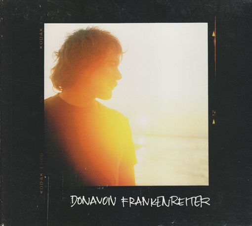 Donavon Frankenreiter - Donavon Frankenreiter CD M  [Genre] DISC = MINT / COVER = EXC