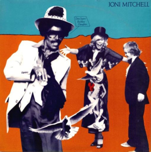 Joni Mitchell - Don Juan's Reckless Daug 2xLP M Dec 1977 [Genre] 1st Pressing V: MINT  C: EXC Gatefold notch cut bottom right  = Ultrasonic Cleaned on Kirmuss machine for superior audio and sonics! !!! This listing uses a stock photo. You will receive the exact pressing that the stock photo shows. We grade conservatively, and have been selling records/cd’s for over 25 years. Please inquire if you would like to see pictures of the actual item or have any questions. !!!