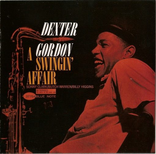 Dexter Gordon - A Swingin' Affair CD M 21 Feb 2006 [Genre]