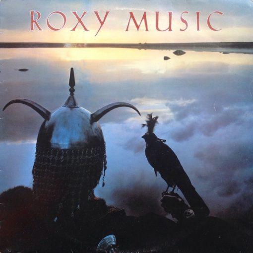 Roxy Music - Avalon LP M 1983 [Genre] Ultrasonic Cleaned on Kirmuss machine for superior audio and sonics!!!