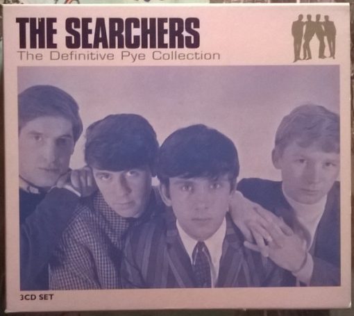 The Searchers - The Definitive Pye Colle 3xCD M 23 Feb 2004 [Genre]