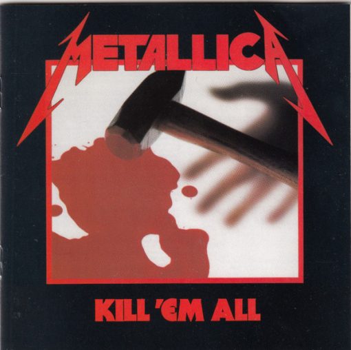 Metallica - Kill 'Em All CD M  [Genre]