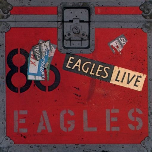 Eagles - Eagles Live 2xLP NM or M- 07 Nov 1980 [Genre] All four sides are EX to NM. Embossed Cover: EX no poster. All records are Ultrasonic Cleaned on a KLAudio machine for improved audio fidelity and sonics! Go to eclsounds.com to view pics and flash sales.