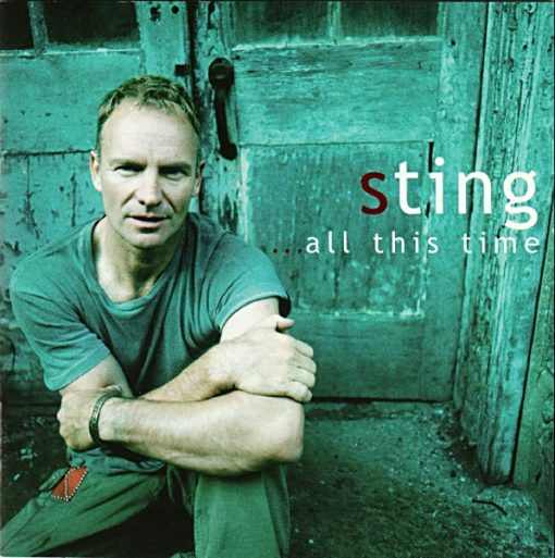 Sting - ...All This Time CD M 2001 [Genre]