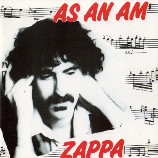 Frank Zappa - As An Am CD M 16 Jul 1991 [Genre]