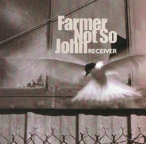 Farmer Not So John - Receiver CD NM or M- 1998 [Genre] From the private collection of famed record producer Tucker Martine who’s worked with My Morning Jacket, Bill Frisell, The Decemberists, Sufjan Stevens, Modest Mouse to name a few.