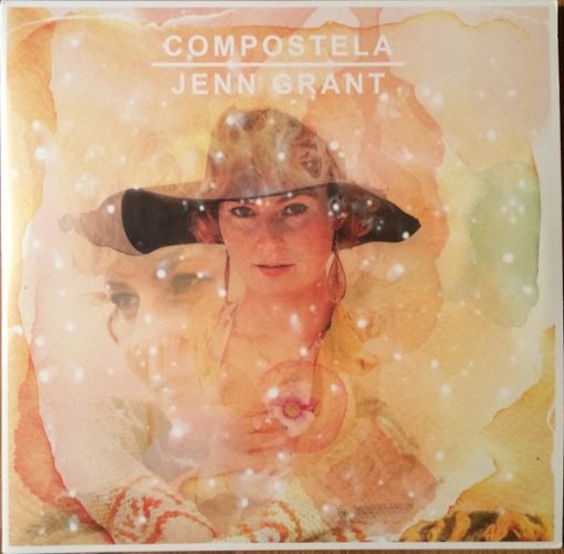 Jenn Grant - Compostela 2xLP M Jan 2015 [Genre] With inserts and poster = From the private collection of famed record producer Tucker Martine who’s worked with My Morning Jacket, Bill Frisell, The Decemberists, Sufjan Stevens, Modest Mouse to name a few.