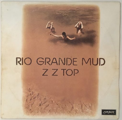 ZZ Top - Rio Grande Mud LP VG+ Nov 1974 [Genre] V: VG+ C: EX =!!! From the private collection of famed record producer Tucker Martine (My Morning Jacket, Bill Frisell, The Decemberists, Sufjan Stevens, Modest Mouse). Ultrasonic Cleaned on Kirmuss for superior sonics. !!! This listing uses a stock photo. You will receive the exact pressing that the stock photo shows. Please inquire if you would like to see pictures of the actual item or have any questions. !!!