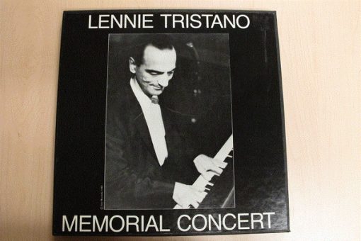 Various - Lennie Tristano Memorial Concert 1980 5xLP M