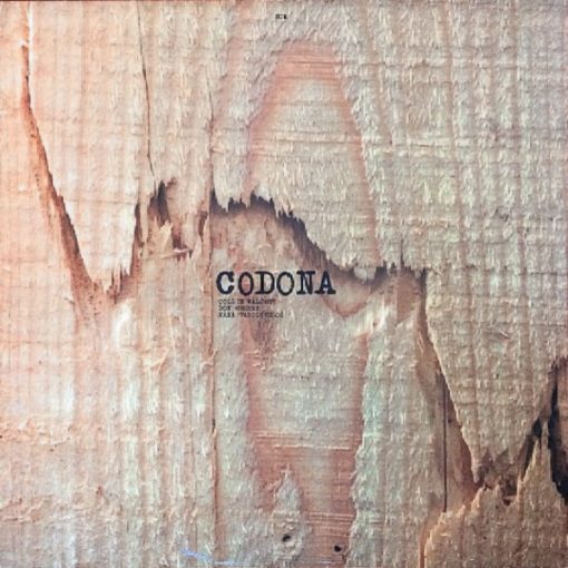 Codona - Codona LP M 1979 [Genre] Ultrasonic Cleaned on Kirmuss machine for superior audio and sonics!!!