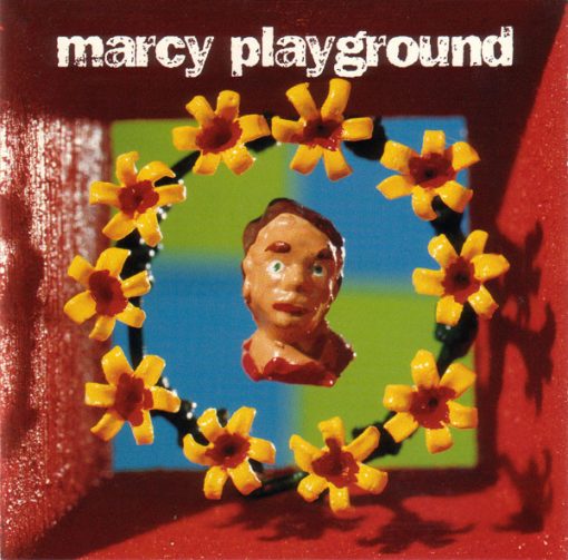 Marcy Playground - Marcy Playground CD M 25 Feb 1997 [Genre] PROMO Looks UNPLAYED and UNTOUCHED