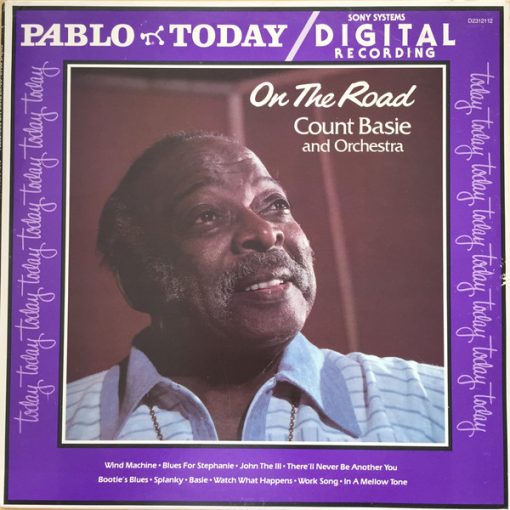 Count Basie Orchestra - On The Road LP M 1980 [Genre] Red Vinyl = Appears UNPLAYED & UNTOUCHED MINT IN SHRINK = V: M C: NM/M = Ultrasonic Cleaned on Kirmuss machine for superior audio and sonics! 
!!! This listing uses a stock photo. You will receive the exact pressing that the stock photo shows.
We grade conservatively, and have been selling records/cd’s for over 25 years. Please inquire 
if you would like to see pictures of the actual item or have any questions. !!!