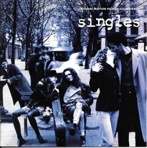 Various - Singles (Original Motion CD NM or M- 1992 [Genre] Disc has slightest wear. Guaranteed to play or your money back. Liners are flawless. Go to eclsounds.com to view pics and flash sales.