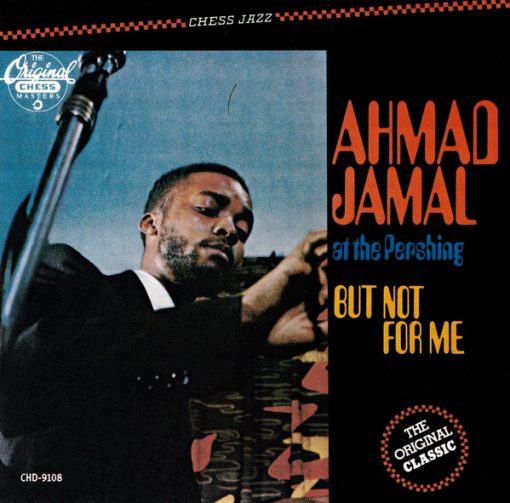 Ahmad Jamal Trio - Ahmad Jamal At The Persh CD M  [Genre]