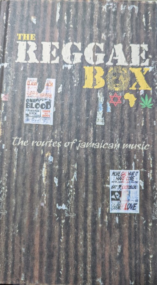 Various - The Reggae Box: The Rout 4xCD M 2001 [Genre] All 4 DISCs are MINT. / Book, Outer box is NM/M 
!!! This listing uses a stock photo. You will receive the exact pressing that the stock photo shows.
We grade conservatively, and have been selling records/cd’s for over 25 years. Please inquire 
if you would like to see pictures of the actual item or have any questions. !!!