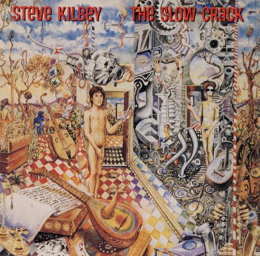 Steve Kilbey - The Slow Crack CD VG 1989 [Genre] Getting hard to find 1st press. CD has some marks but will play fine. Jacket is Near Mint. Go to eclsounds.com to view pics and flash sales.