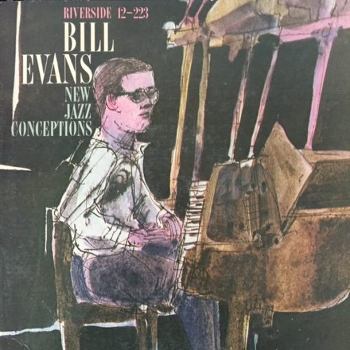 Bill Evans - New Jazz Conceptions LP NM or M- 1958 [Genre] PRICE DROP! = Lovely 1958 Deep Groove Mono 2nd press V: Side 1 = EX Side 2 = NM C: NM = Ultrasonic cleaned on Kirmuss for superior sonics.