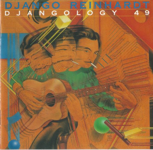 Django Reinhardt - Djangology 49 CD M  [Genre] From the private collection of famed record producer Tucker Martine who’s worked with My Morning Jacket, Bill Frisell, The Decemberists, Sufjan Stevens, Modest Mouse to name a few.