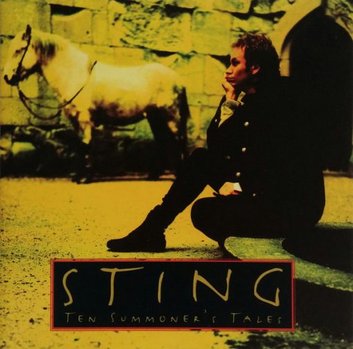 Sting - Ten Summoner's Tales CD M 1993 [Genre] Thanks for shopping at eclsounds.com. Send us a line if you have any questions or concerns.