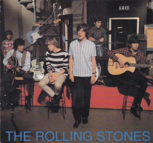 The Rolling Stones - Who Are The Stones? CD NM or M- 1994 [Genre]