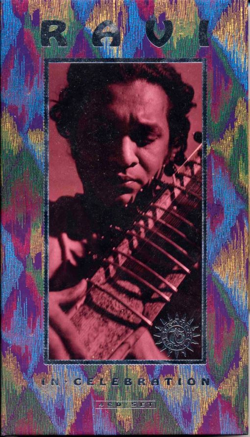 Ravi Shankar - In Celebration Box Set NM or M- 1996 [Genre] DISCs 1,2,3 = NM/M Disc 4 has cracking and only plays the first 4 full cuts. Booklet is MINT Case is VG+ Taking Offers!